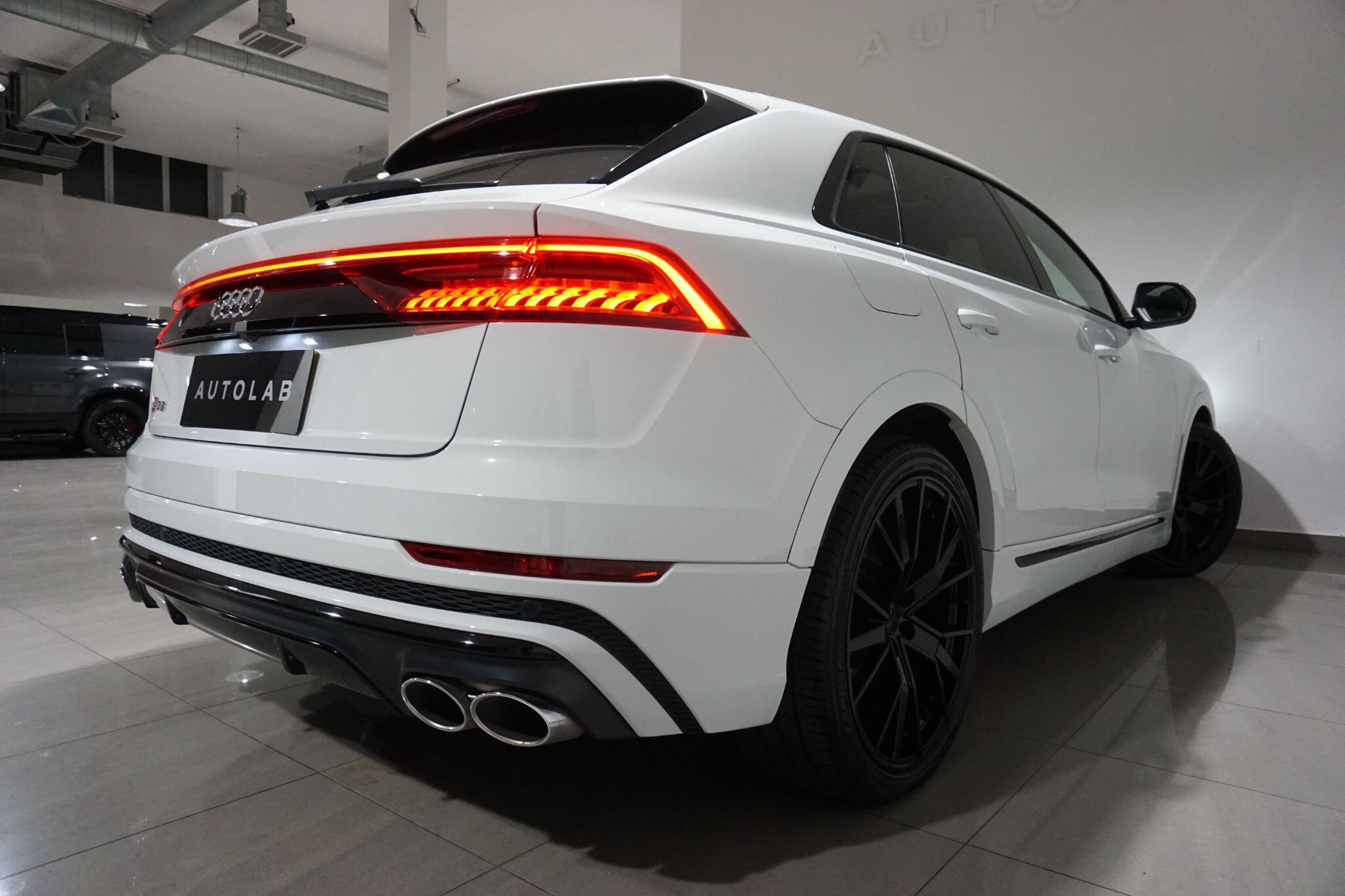 Audi Q8 3.0 TDI V6 50 S line Tiptronic quattro Euro 6 (s/s) 5dr
